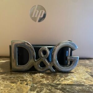 Authentic Dolce & Gabbana women’s belt